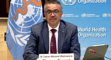 DSÖ'den dünyaya çağrı