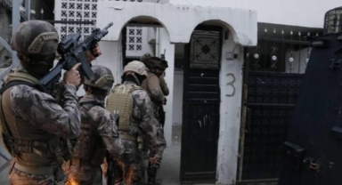 Düzce'de DEAŞ Operasyonu