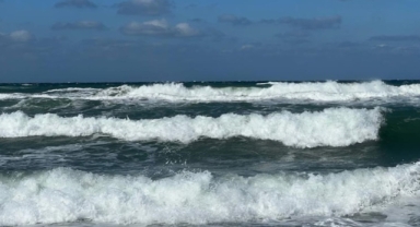 Düzce'de denize girme yasağı