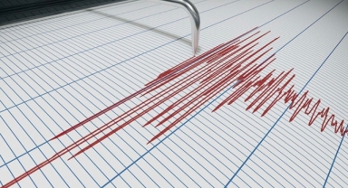 Ege’de korkutan deprem