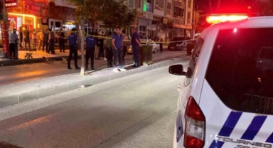 Elazığ'da lokantada silahlı saldırı