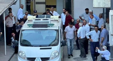 Elektrik akımına kapılan işçi öldü