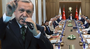 Erdoğan 31 Mart'ın faturasını 7 il başkanına kesti