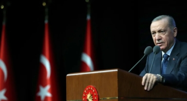 Erdoğan'dan Filistin açıklaması