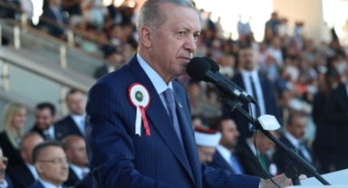 Erdoğan’dan polislere ‘hukuk’ uyarısı