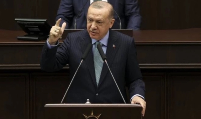 Erdoğan: İsrail şimdi de gözünü Lübnan'a dikti