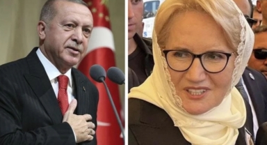 Erdoğan Meral Akşener ile görüşecek