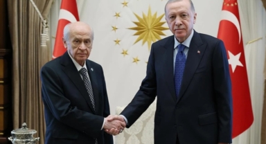 Erdoğan yarın Bahçeli ile görüşecek