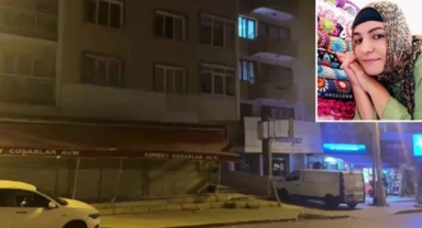 Eşini boğduktan sonra kendini astı