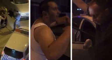 Eşini makasla öldüren şahıs yakalandı