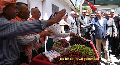 Eşki'ye 'Özel' Övgü