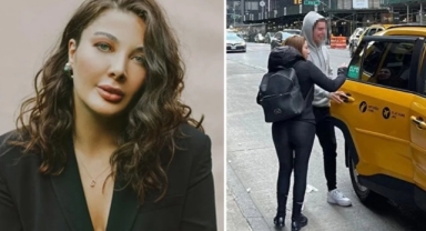 Eylem Tok ve oğlu ABD'de tutuklandı