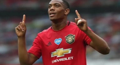 Galatasaray'da Anthony Martial gelişmesi