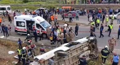 Gaziantep'teki kazada ölü sayısı 10’a çıktı