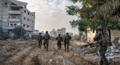 Gazze'de İsrail Askerlerine Saldırı