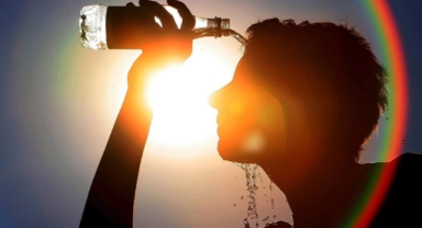 Geçen ay 'en sıcak mayıs' oldu