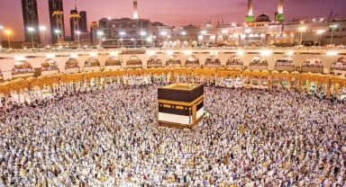 Hacda sıcak havalar faciaya sebep oldu