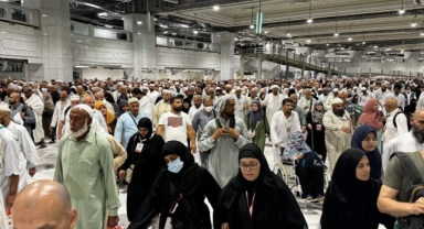 Hacda vefat eden Türklerin sayısı 23'e yükseldi