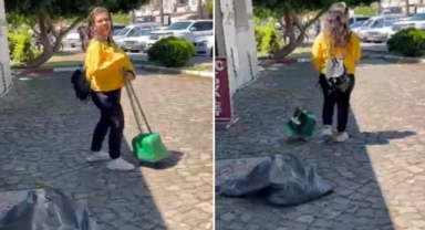 Tarsus Belediyesi Hamile kadını sürgüne gönderdi