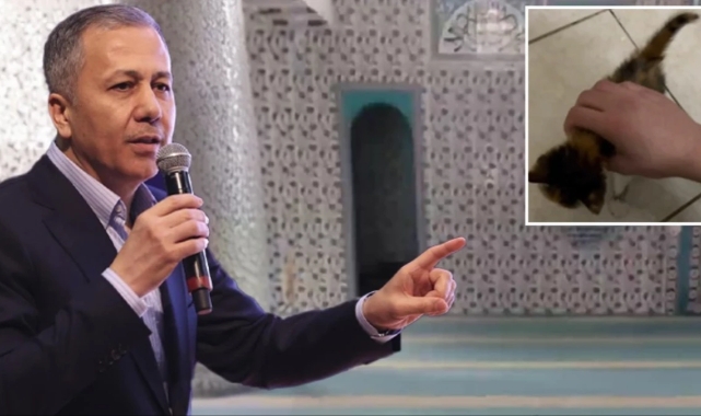 Herkes Ali Yerlikaya'ya çağrı yapıyor
