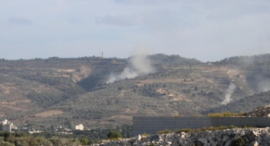 Hizbullah İsrail'in askeri noktalarına saldırdı