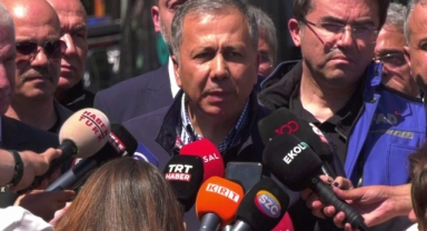 Yerlikaya'dan 'Küçükçekmece' açıklaması