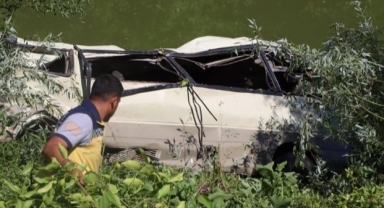 İdlib'de Minibüs Kazası