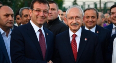 İmamoğlu ve Kılıçdaroğlu bir araya gelecek