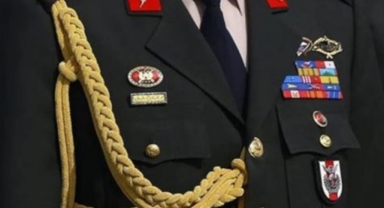 İnsan kaçakçılığı yapan tuğgeneral tutuklandı