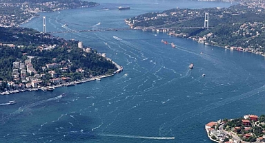 İstanbul'da müsilaj uyanıyor