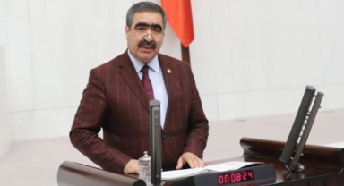 İYİ Parti'den istifa etti