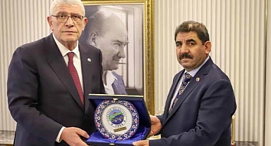 İYİ Partili Belediye Başkanı partisinden istifa etti