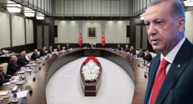 Kabine bugün Erdoğan başkanlığında toplanıyor
