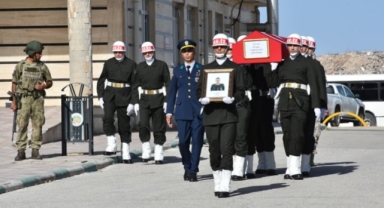 Kardeş kavgasında vurulan üsteğmenden acı haber