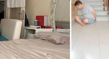 Karısına tecavüz etmeye çalışan arkadaşını öldürdü!