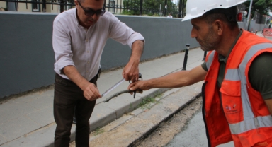 Kartal Belediyesi’nden Alt Yapı Atağı 