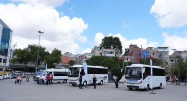 Kartal Belediyesi’nden Kurban Bayramında Mezarlıklara Ücretsiz Ulaşım İmkânı