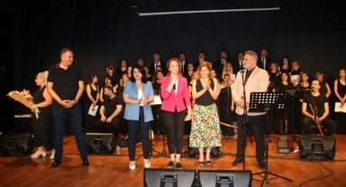 Kartal Belediyesi THM Korosu Kulakların Pasını Sildi 