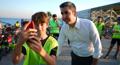 Kartal’da Pedallar Doğa İçin Döndü