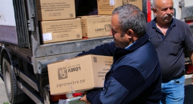 Kartalda Her Kurban Lösemili Çocuklara Can