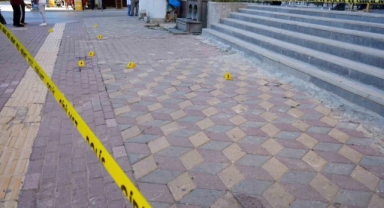 Kastamonu'da Silahlı Kavga