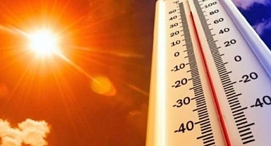 Kavurucu sıcaklar geliyor 