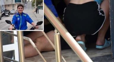 Kayıp lise öğrencisi otoparkta ölü bulundu 