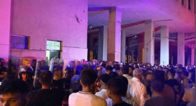 Kayseri'de çocuğa taciz iddiası