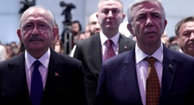 Kılıçdaroğlu ile Mansur Yavaş bir araya gelecek