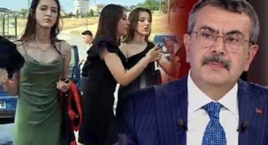 Kıyafet krizine Bakan Tekin'den açıklama