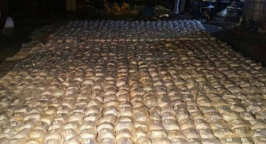 Kolombiya’da Türkiye varışlı 6 tonun üzerinde kokain ele geçirildi