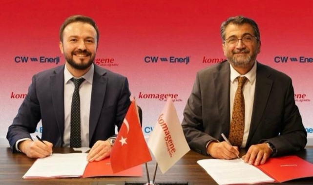 Komagene’den Yeşil Geleceğe Büyük Adım: Güneş Enerjisi ile Temiz Enerji Dönemi Başlıyor!