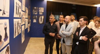 KÜÇÜKÇEKMECE'DE DİJİTAL ALANDA İLK SERGİ:  ‘DİJİTAL ZEMİN’ GSA SANAT AKADEMİSİ’NDE KAPILARINI ARALADI