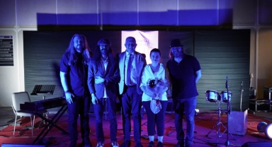 Lüleburgaz’da açık havada caz esintisi!